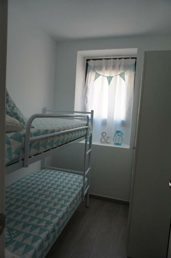 Boreas Apartaments Паламос Екстериор снимка