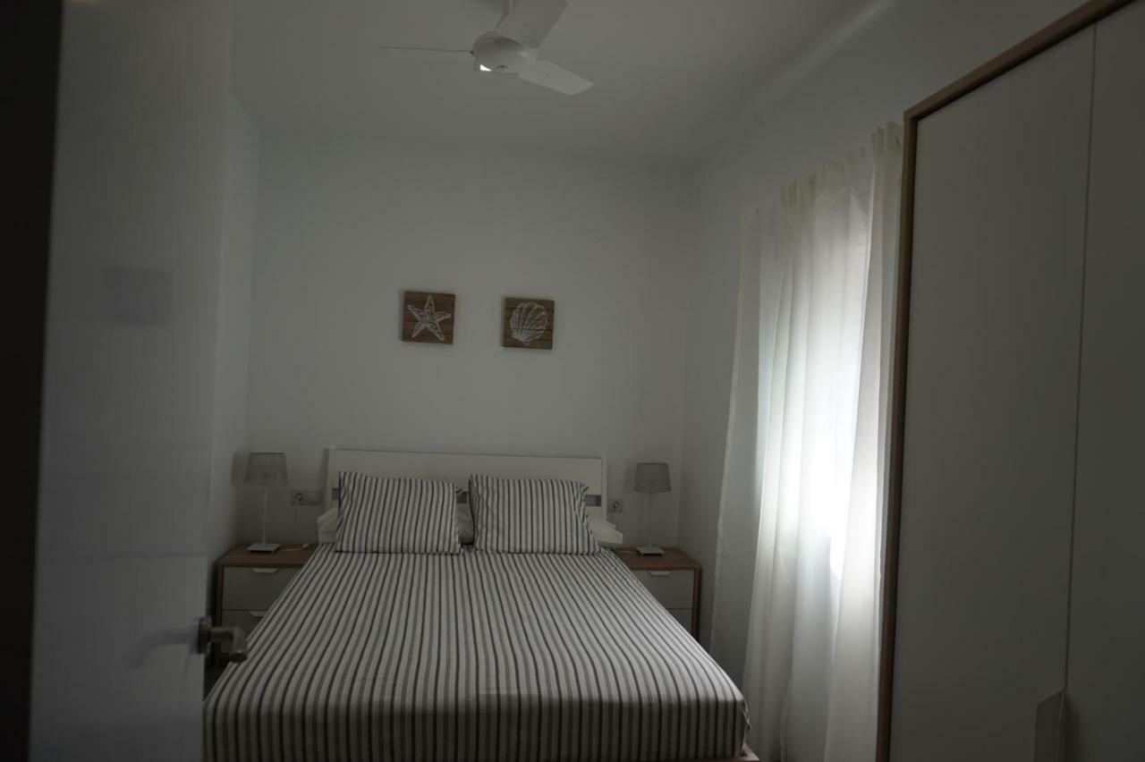 Boreas Apartaments Паламос Екстериор снимка