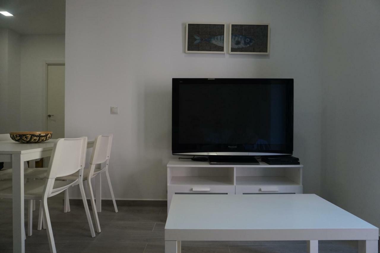 Boreas Apartaments Паламос Екстериор снимка