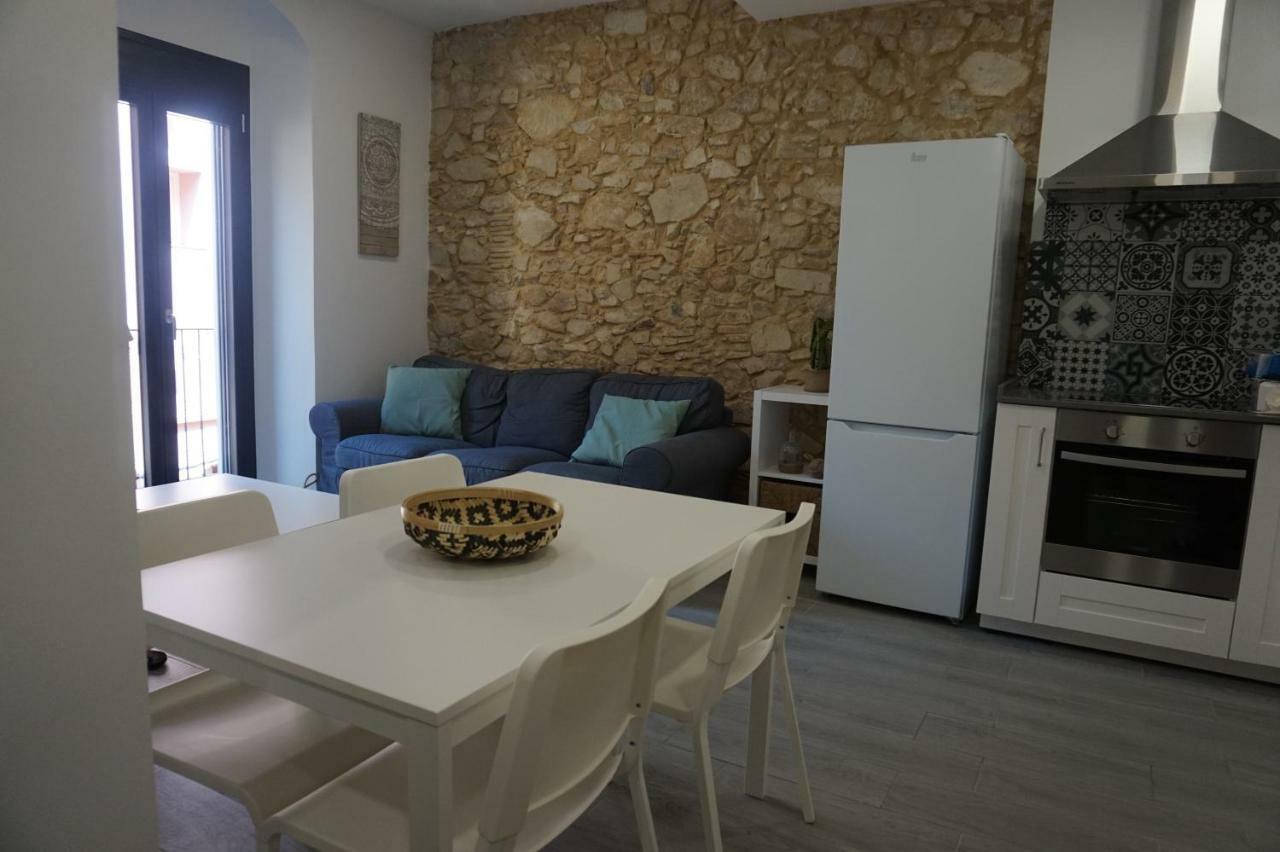 Boreas Apartaments Паламос Екстериор снимка