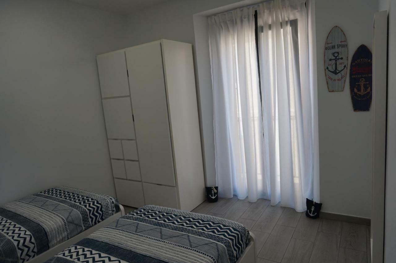 Boreas Apartaments Паламос Екстериор снимка